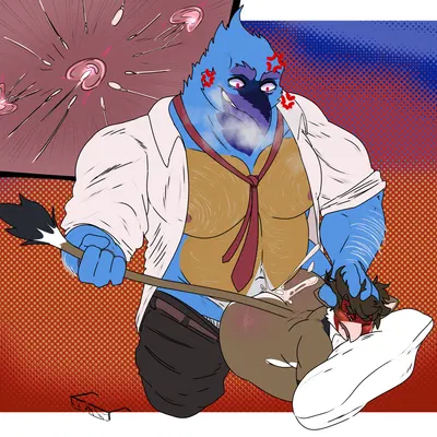 neptune mereaux, rammy (rammygoldfinch) (instant loss 2koma) created by rammygoldfinch