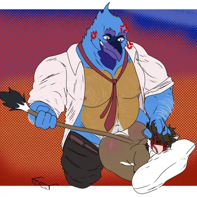 neptune mereaux, rammy (rammygoldfinch) (instant loss 2koma) created by rammygoldfinch