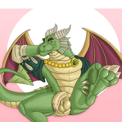 nestor (spyro), rescued dragons (spyro) (activision, mythology) created by garo (artist)