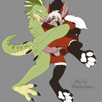 nibbles (snowypaws) created by martinballamore