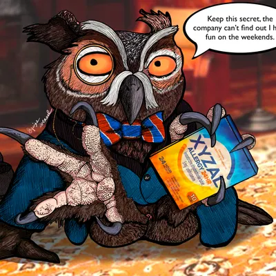 nigel (xyzal) (xyzal) created by squigsweasel