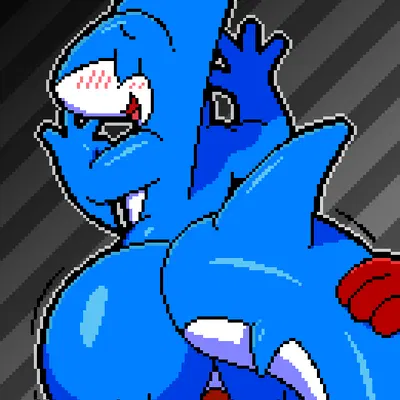 nimble (toongstar), sora (fursora) created by toongstar