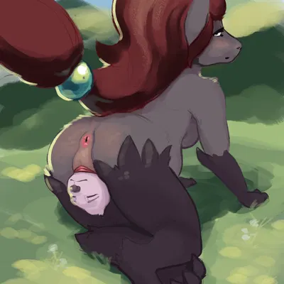 nintendo, pokemon created by albinodragon