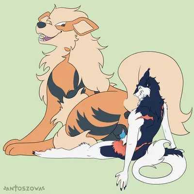 nintendo, pokemon created by antoszowa