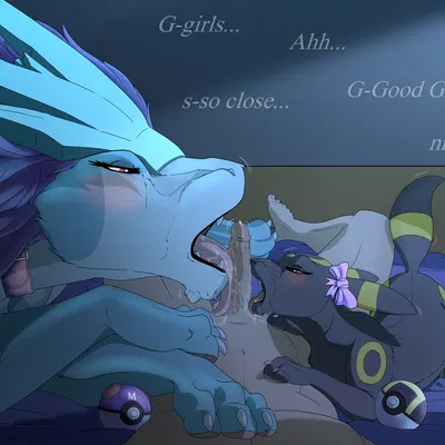 nintendo, pokemon created by backlash91