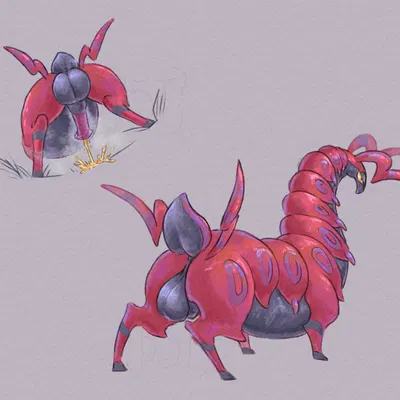 nintendo, pokemon created by bleepfivetimesif