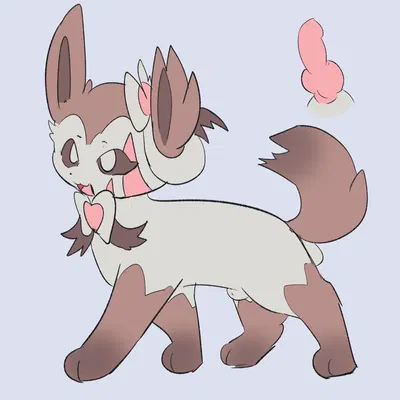 nintendo, pokemon created by bloowolfy