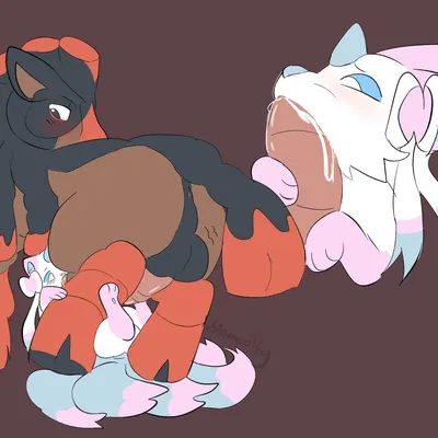 nintendo, pokemon created by bloowolfy