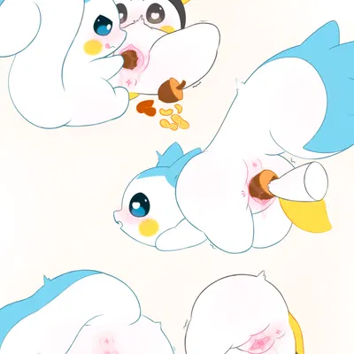 nintendo, pokemon created by bmq