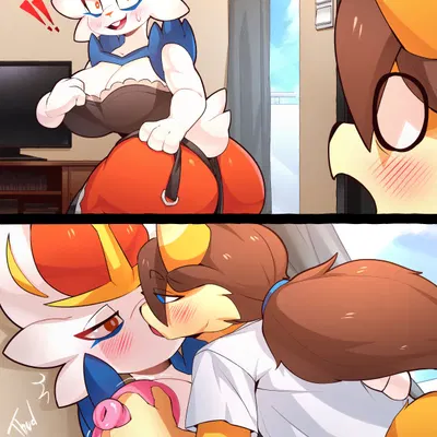 nintendo, pokemon created by bunnemilk