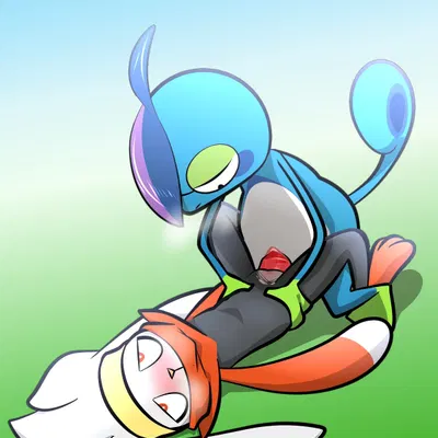 nintendo, pokemon created by catcomunist666