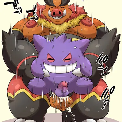 nintendo, pokemon created by chobikuma