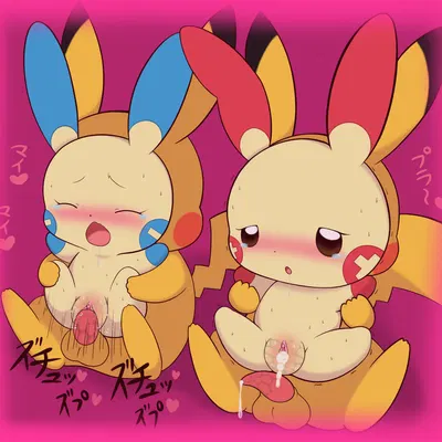 nintendo, pokemon created by chrono (pixiv)