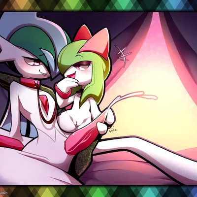 nintendo, pokemon created by dustedpollen