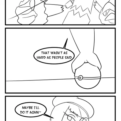 nintendo, pokemon created by dyriuck kaos