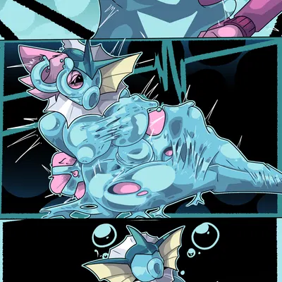 nintendo, pokemon created by fattmana