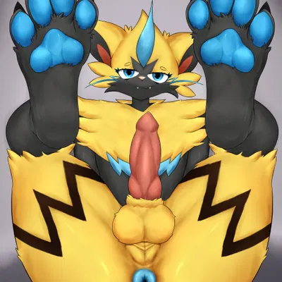 nintendo, pokemon created by feelingfun