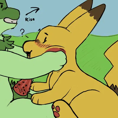 nintendo, pokemon created by furinmyeyes