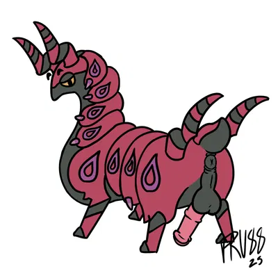 nintendo, pokemon created by furryrawruwu88