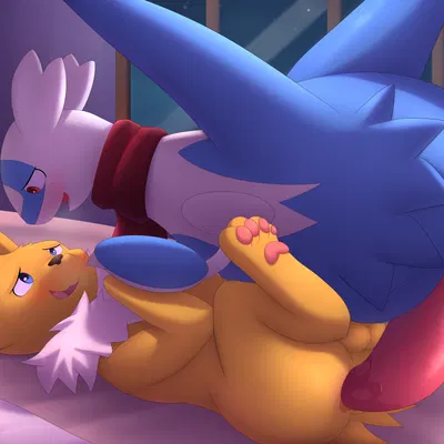 nintendo, pokemon created by galv3z