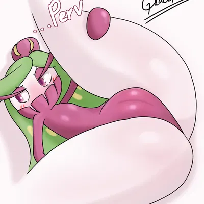 nintendo, pokemon created by glacefrostbite