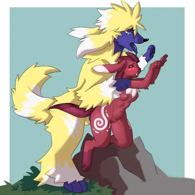 nintendo, pokemon created by gnolub