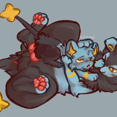 nintendo, pokemon created by gullswoop