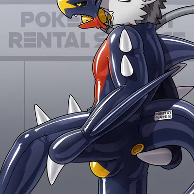 nintendo, pokemon created by hacony