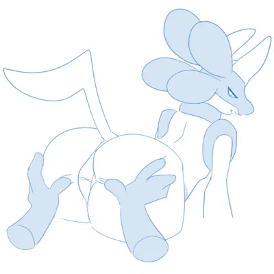 nintendo, pokemon created by hardscales