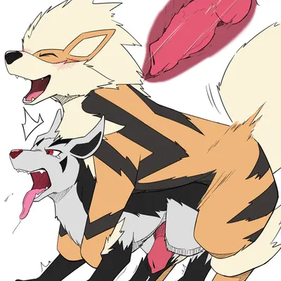 nintendo, pokemon created by howling wolves, wolfonia