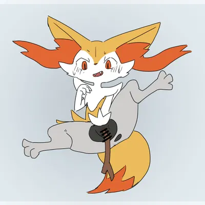 nintendo, pokemon created by hurai of kaki