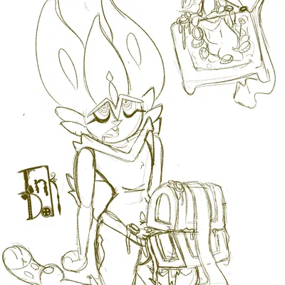 nintendo, pokemon created by inkdoll