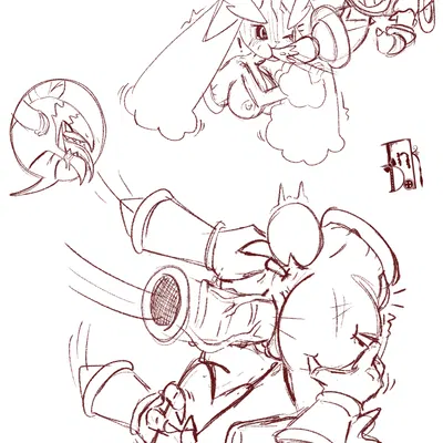 nintendo, pokemon created by inkdoll