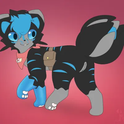 nintendo, pokemon created by jm-luxro