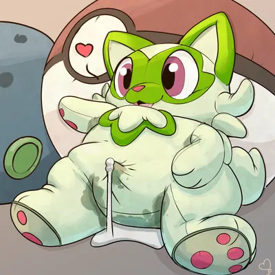 nintendo, pokemon created by kastmi