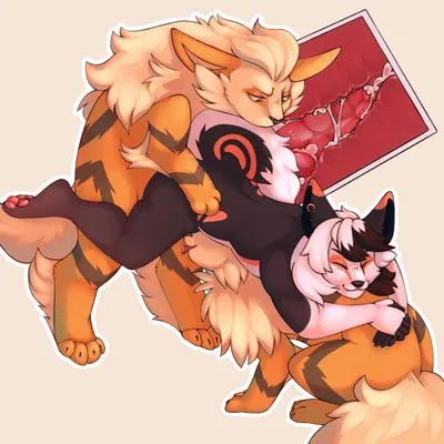 nintendo, pokemon created by kisha (artist)