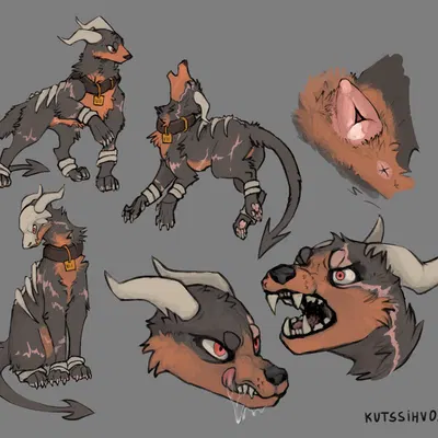 nintendo, pokemon created by kutsiihvost