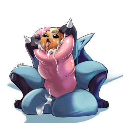 nintendo, pokemon created by ls404