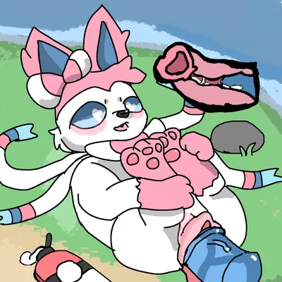 nintendo, pokemon created by luftydays