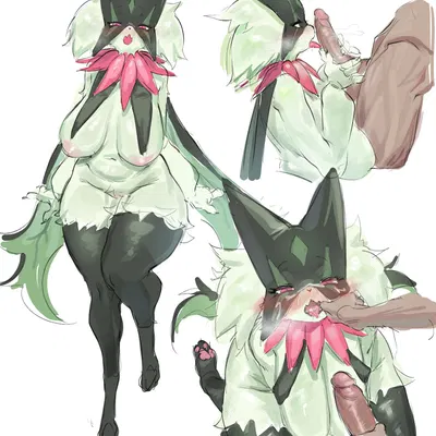 nintendo, pokemon created by midnightsunz456