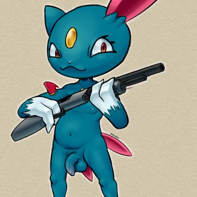 nintendo, pokemon created by mklxiv