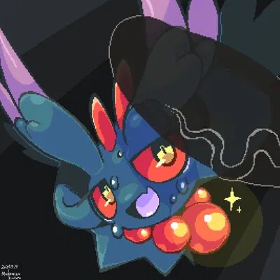 nintendo, pokemon created by mukomizu