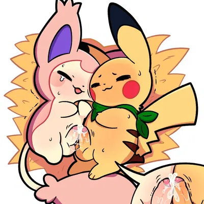 nintendo, pokemon created by plumflavor