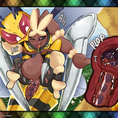 nintendo, pokemon created by prince-vulpine