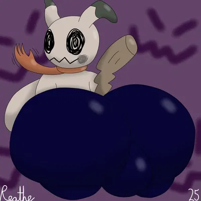 nintendo, pokemon created by reathe