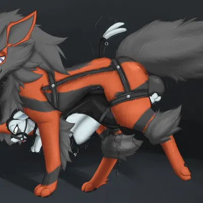 nintendo, pokemon created by redeye