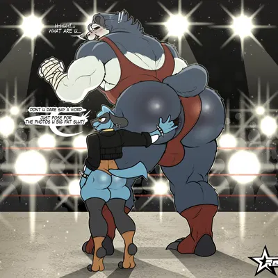 nintendo, pokemon created by resko gothzebra