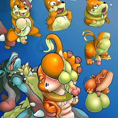 nintendo, pokemon created by roco