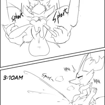 nintendo, pokemon created by saeko art