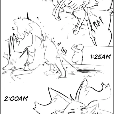 nintendo, pokemon created by saeko art